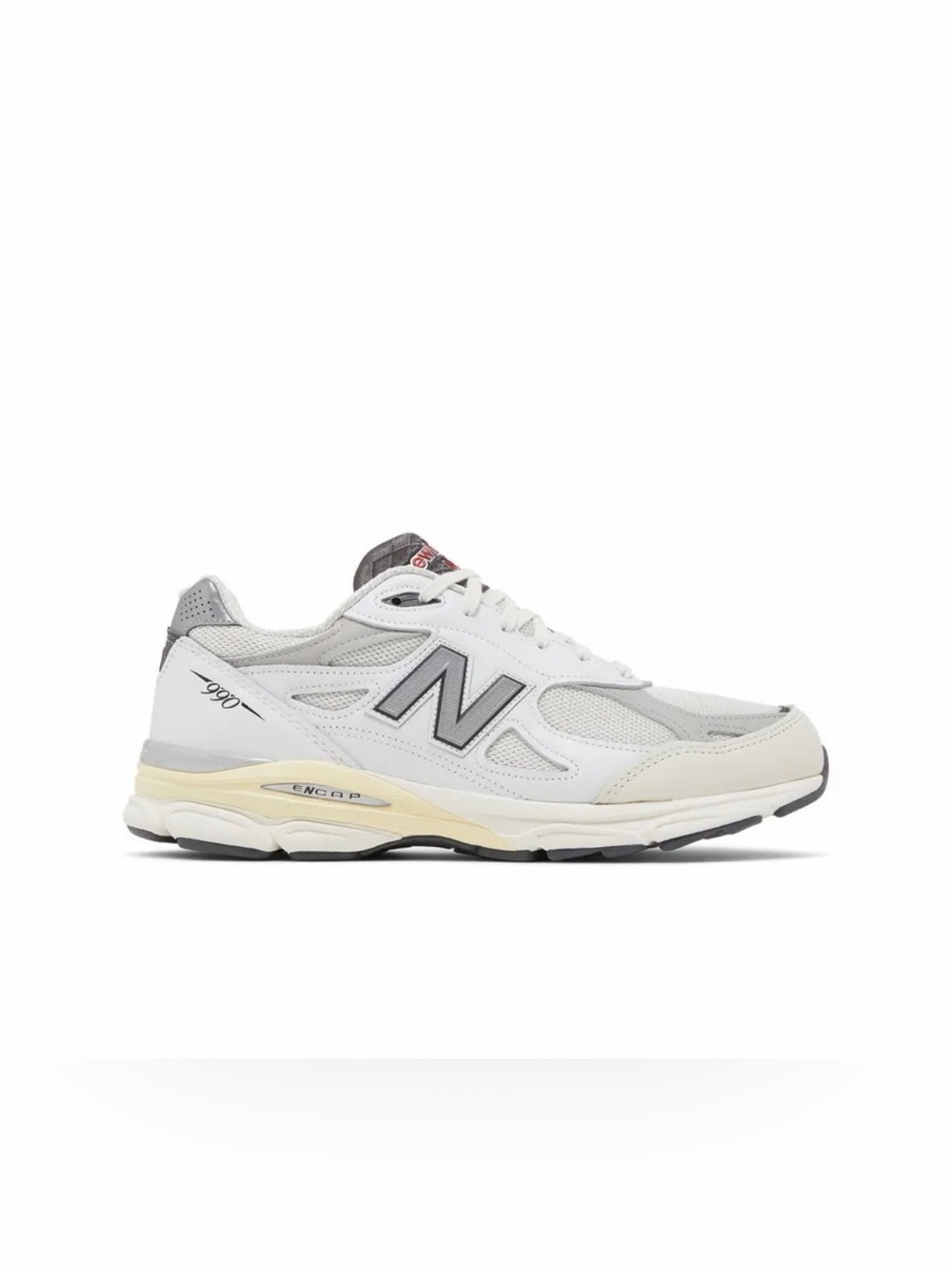 New Balance Teddy Santis x New Balance 990v3 Made in USA 'Sea Salt'